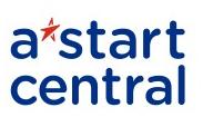 A*StartCentral Logo