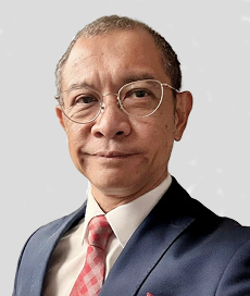 Jimmy tiu, BusDev Director, Singapore